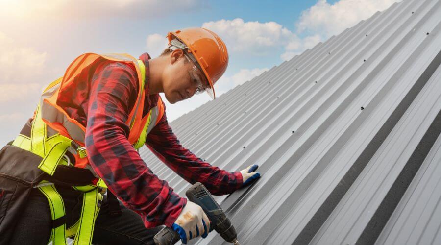 Owens Corning roofing contractor in Wolsey, SD